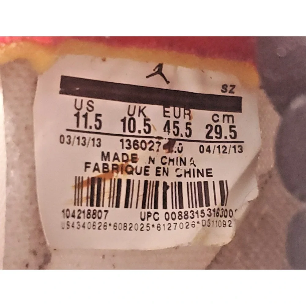 Jordan nike air
